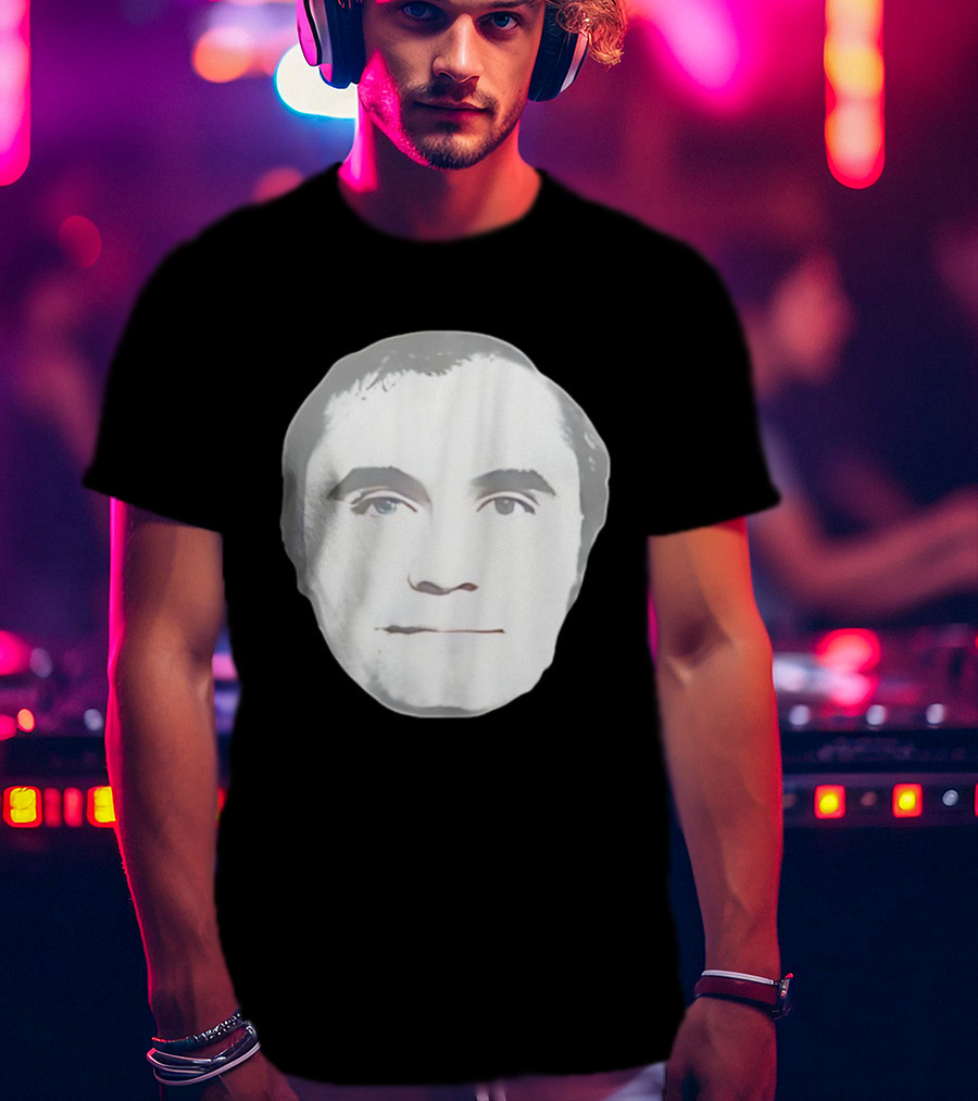 Kirk Cringey Big Head Unique Humor T-Shirt