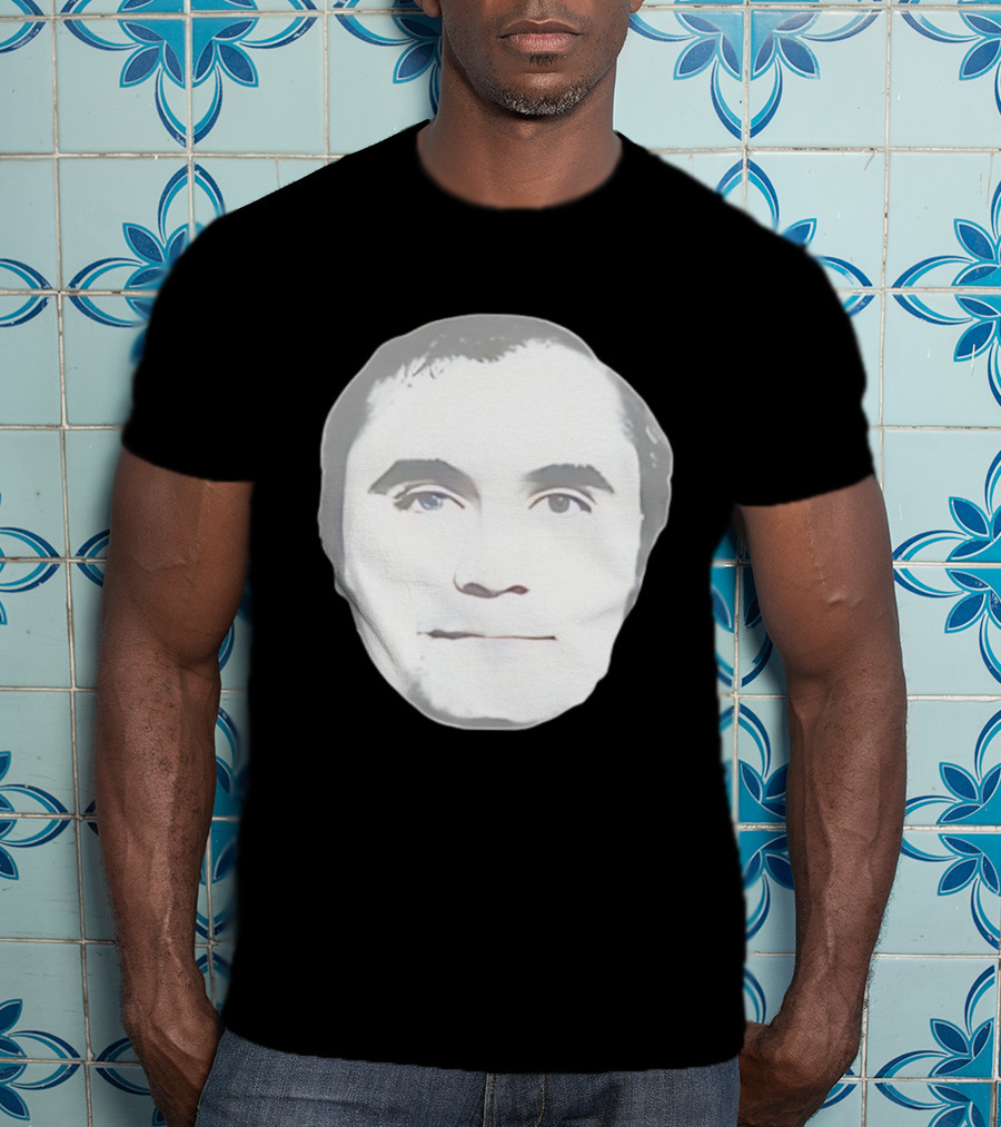Kirk Cringey Big Head Unique Humor T-Shirt