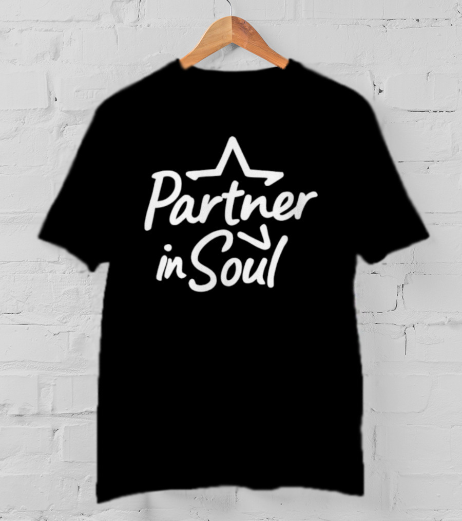 Partner In Soul Star Arrow Symbol T-Shirt