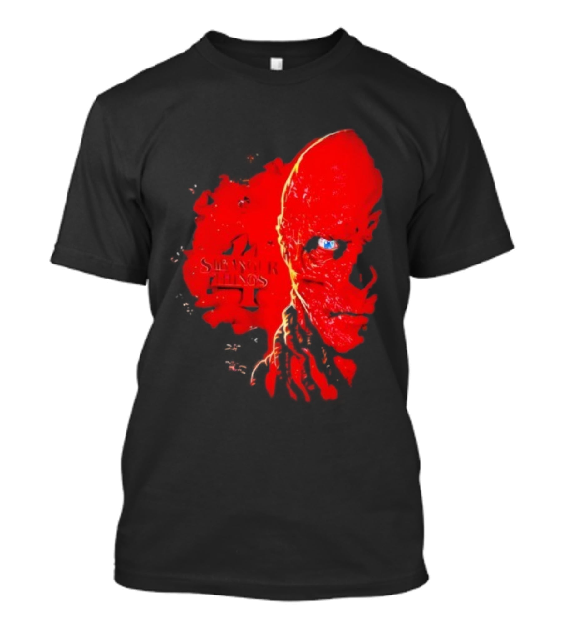 Vecna Stranger Things Season 4 Halloween Horror Nights T-Shirt