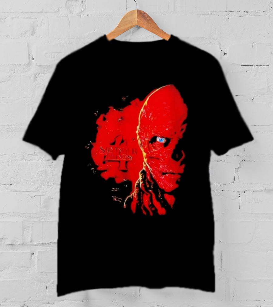 Vecna Stranger Things Season 4 Halloween Horror Nights T-Shirt