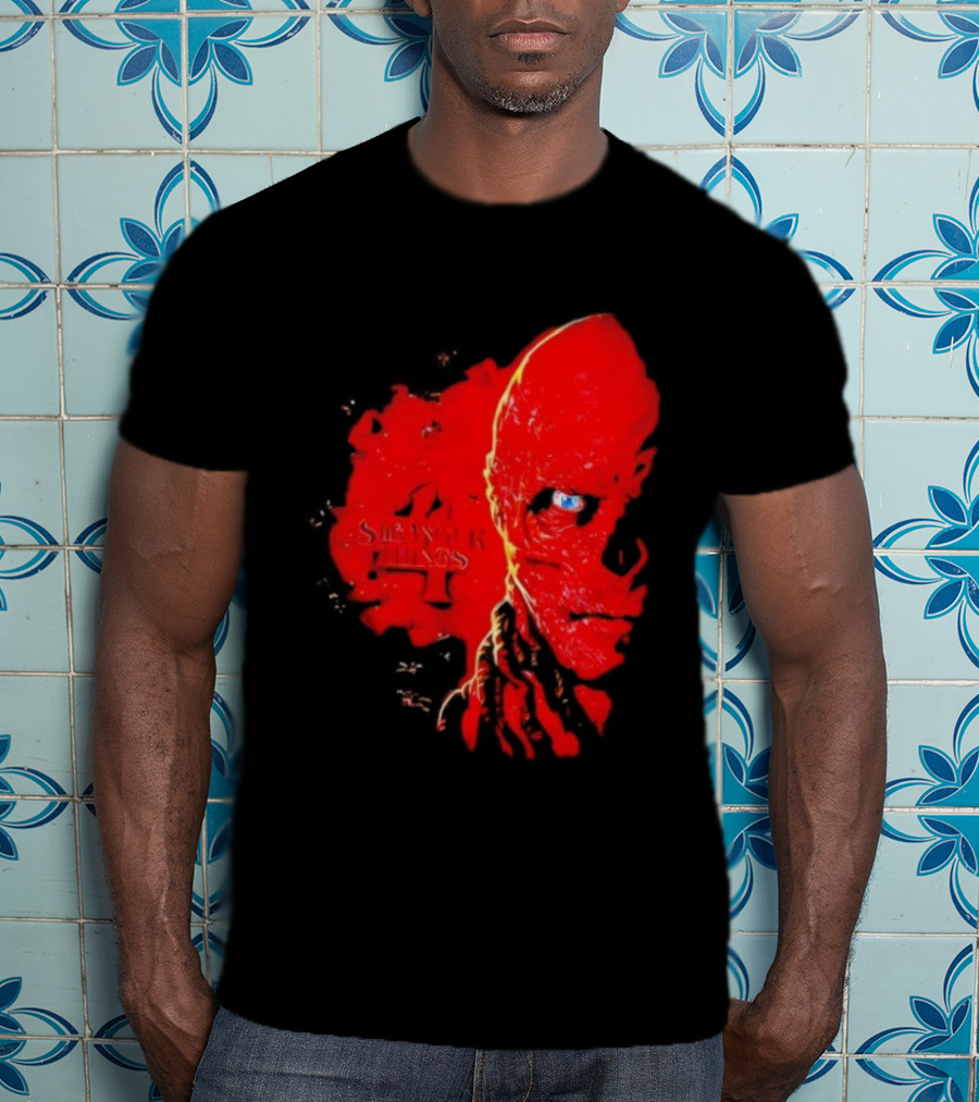 Vecna Stranger Things Season 4 Halloween Horror Nights T-Shirt