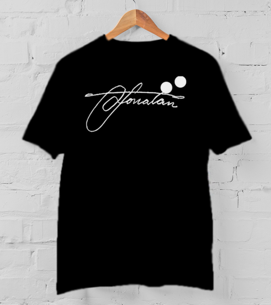 Jonatan Signature By Yung Lean T-Shirt