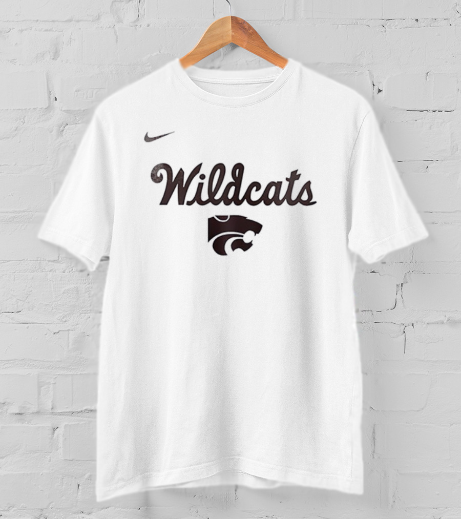 Kansas State Wildcats Nike Collin Klein K State Wildcats T-Shirt