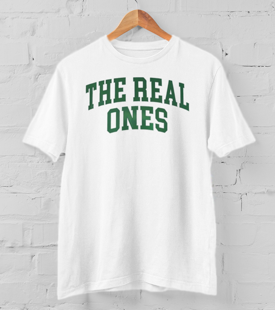 Not Gonna Lie The Real Ones Varsity Vintage Athletic Style T-Shirt