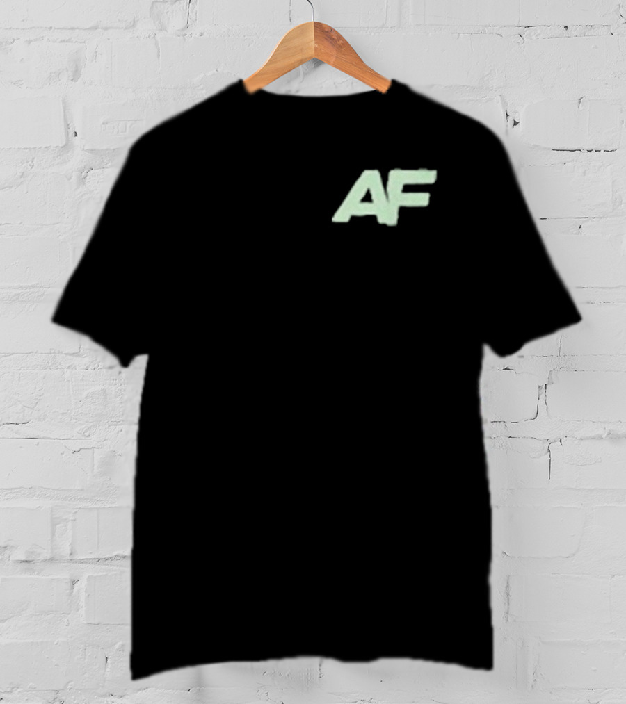 America First HQ AF Nick Fuentes Is Right About Israel T-Shirt