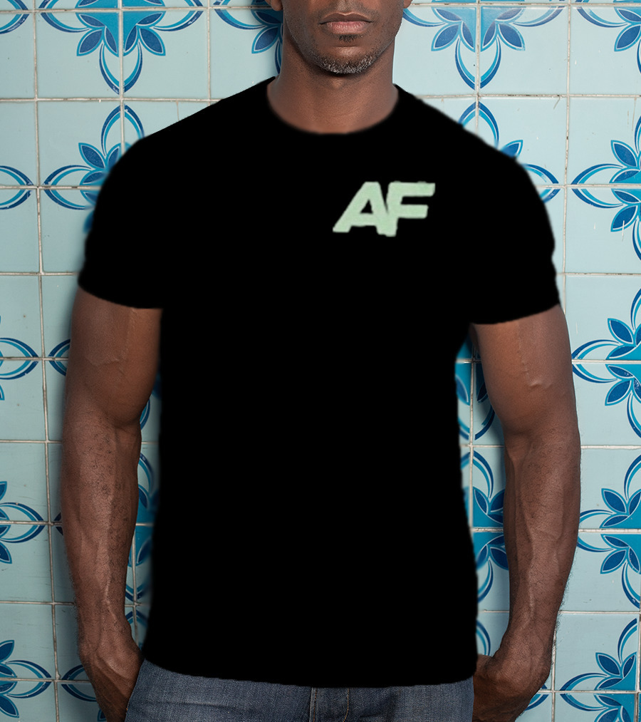 America First HQ AF Nick Fuentes Is Right About Israel T-Shirt