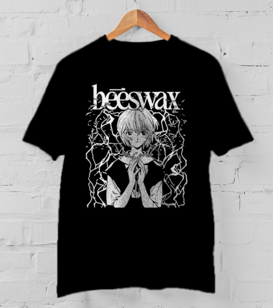 Beeswax Track 9 Saudade Fix Everything Broken T-Shirt