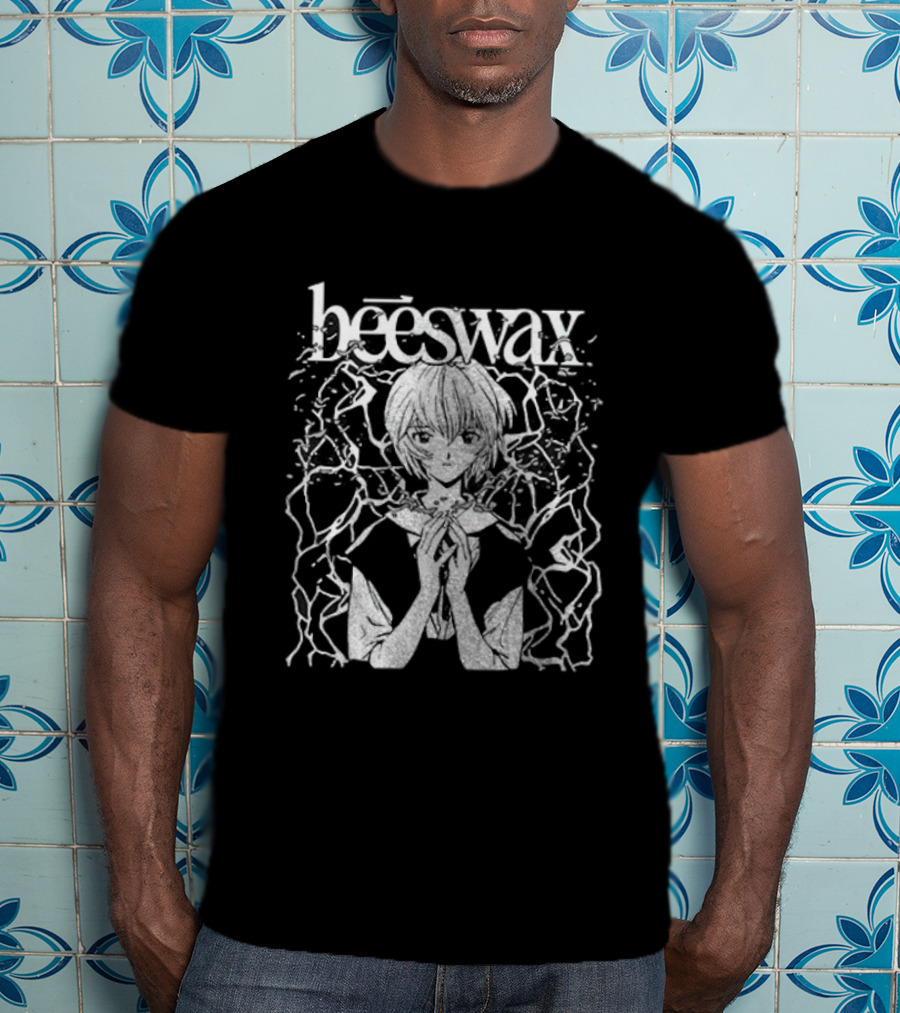 Beeswax Track 9 Saudade Fix Everything Broken T-Shirt