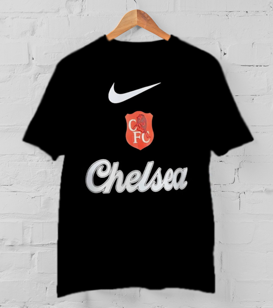 Nike Chelsea CFC Crest T-Shirt