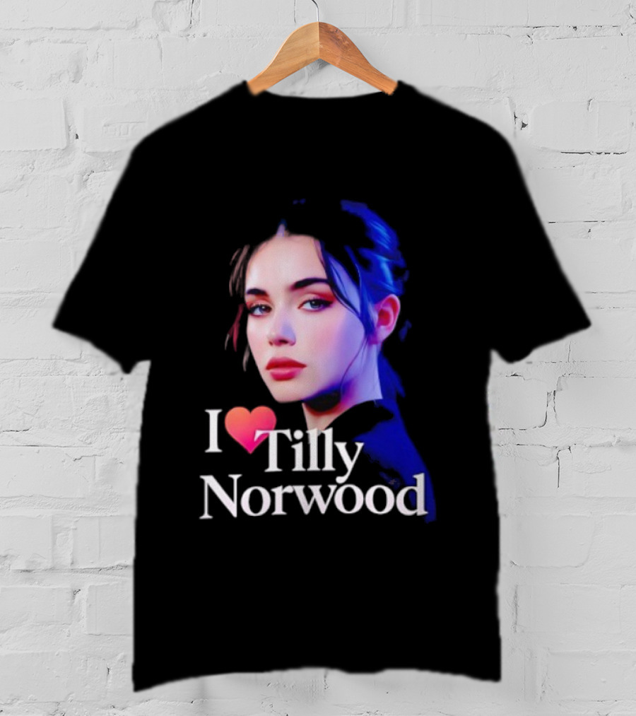 I Love Tilly Norwood T-Shirt
