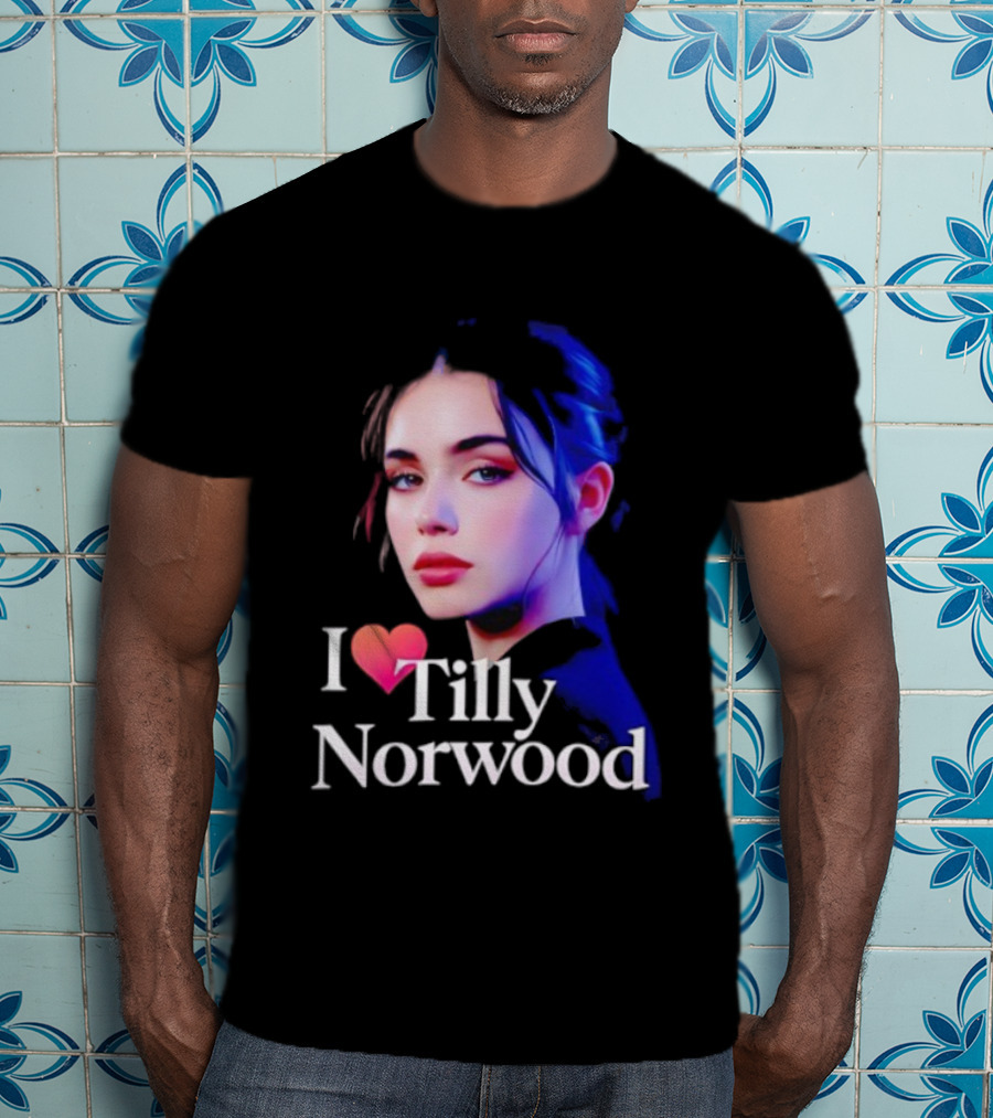 I Love Tilly Norwood T-Shirt