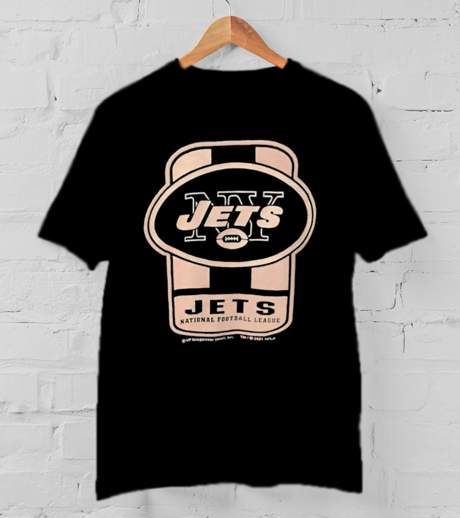New York Jets NY National Football League Jets T-Shirt