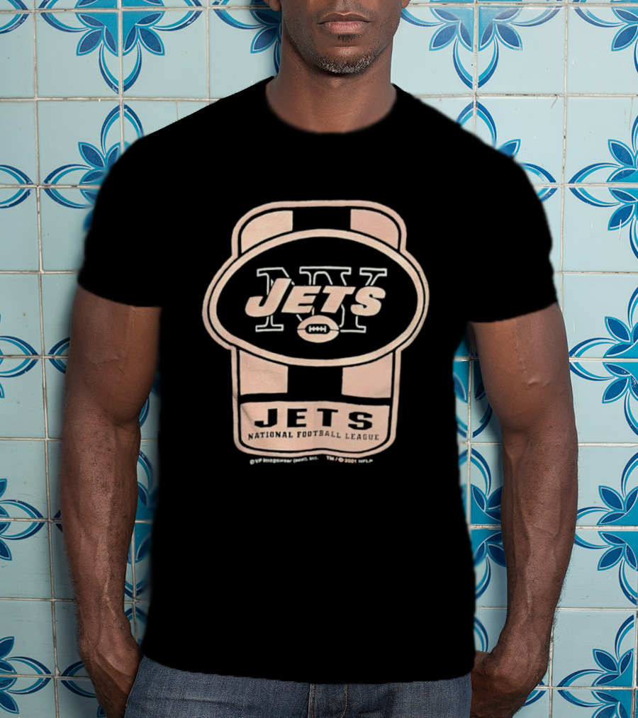 New York Jets NY National Football League Jets T-Shirt