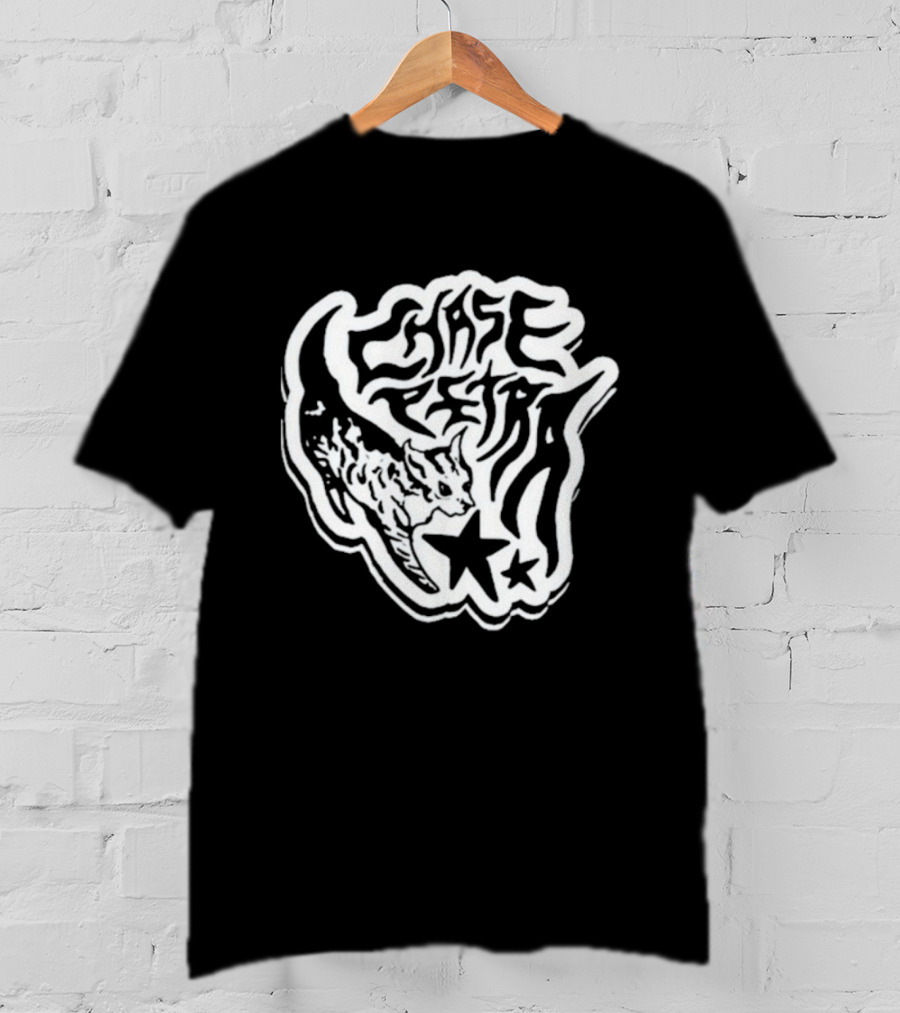CAFE TACVBA Pillowhead Cat T-Shirt