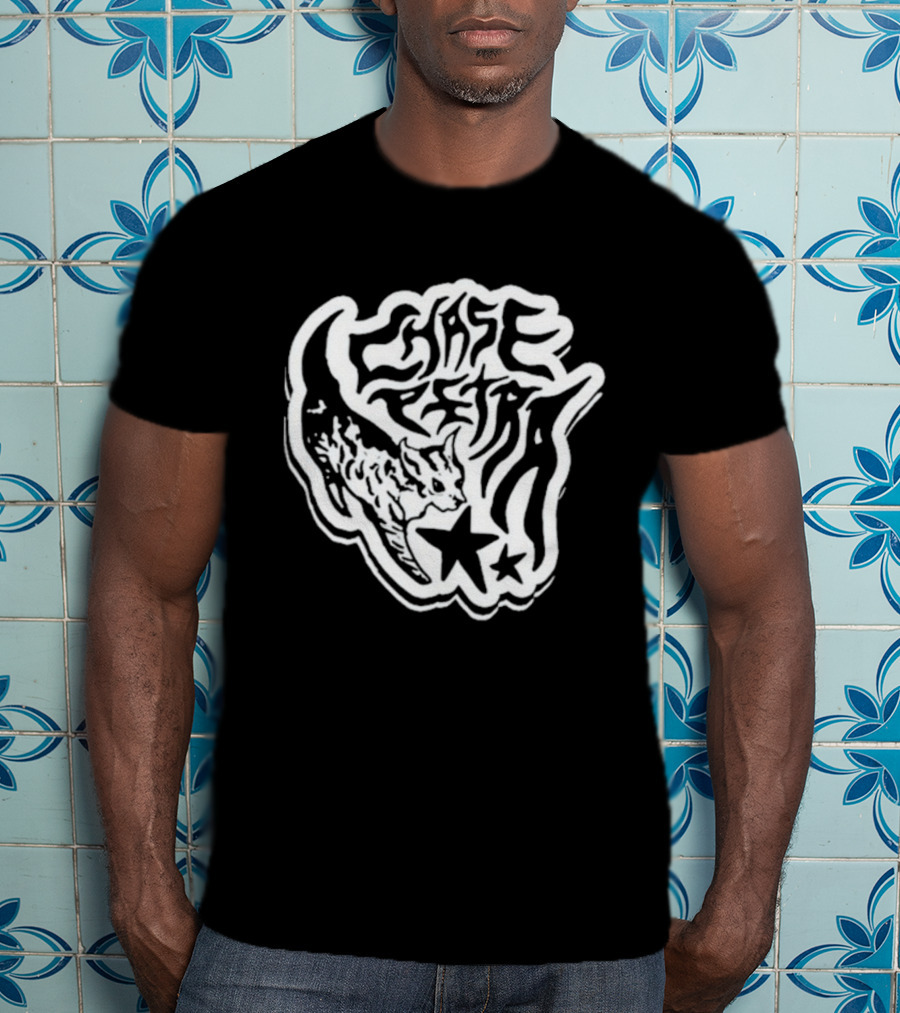 CAFE TACVBA Pillowhead Cat T-Shirt