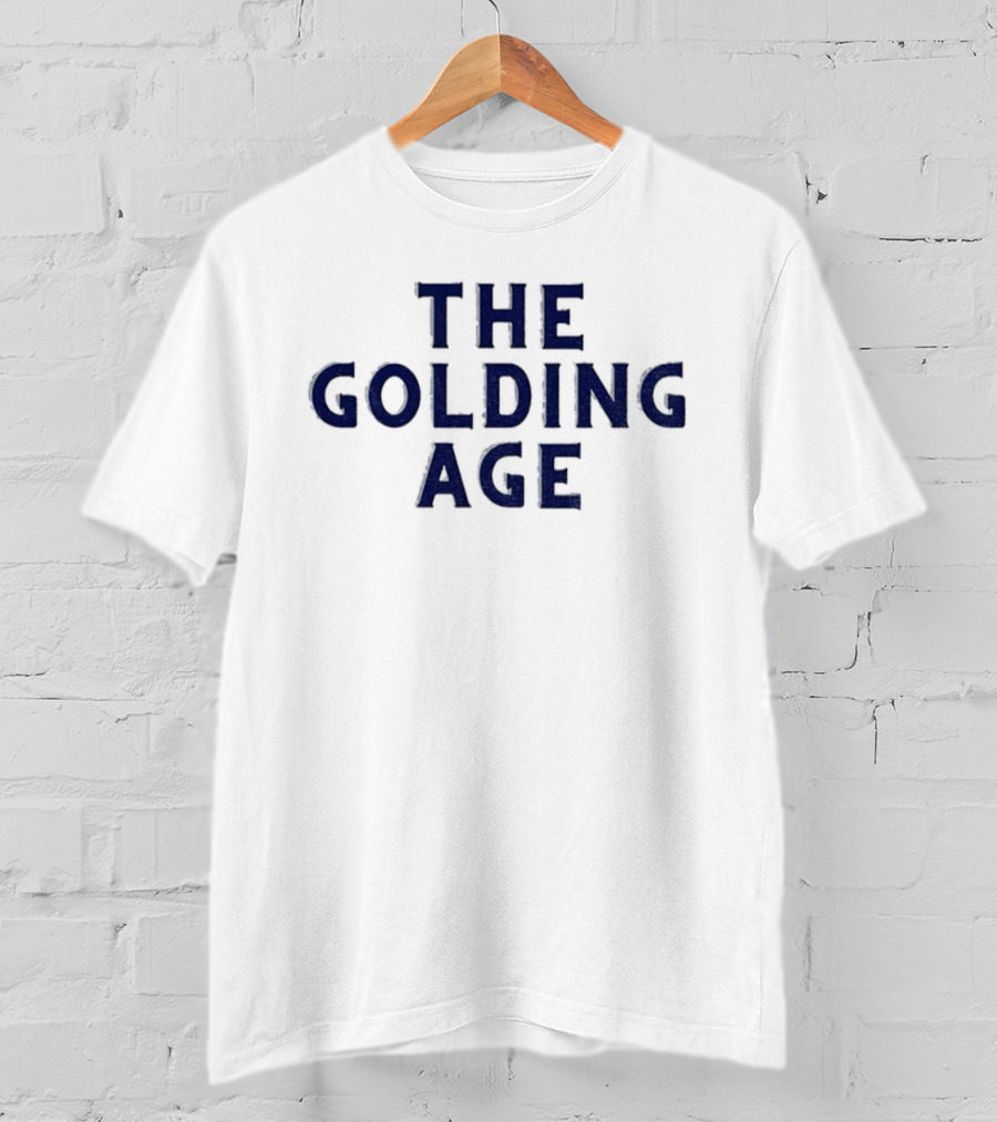 The Golding Age Lane Kiffin T-Shirt