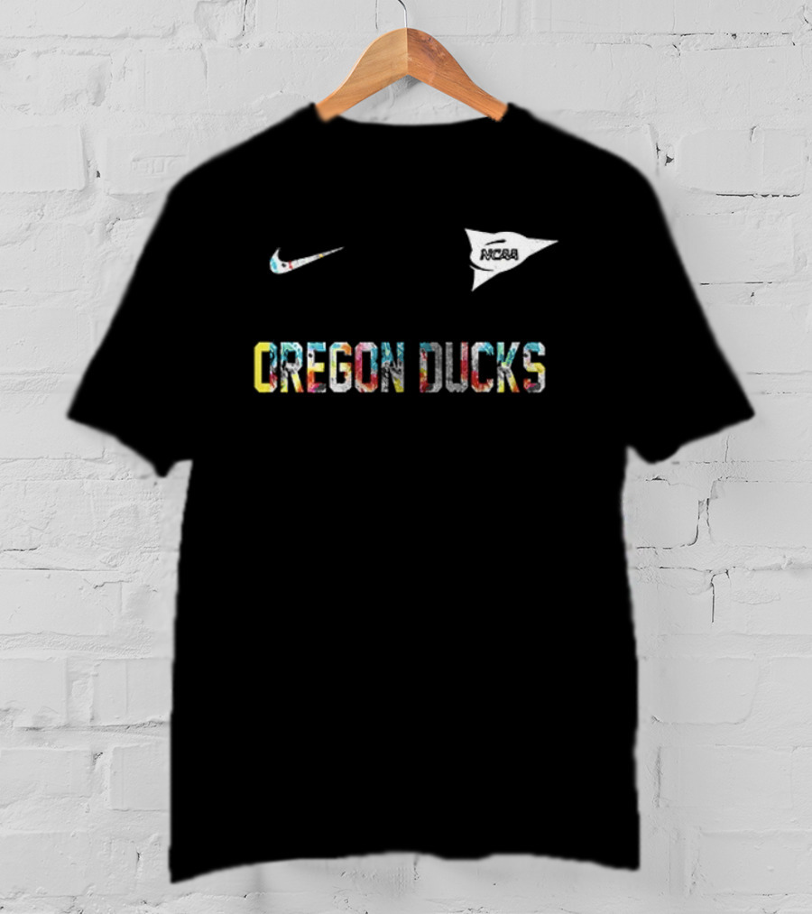 Nike Oregon Ducks Grateful Dead Deadhead I'm Pretty Much Perfect T-Shirt