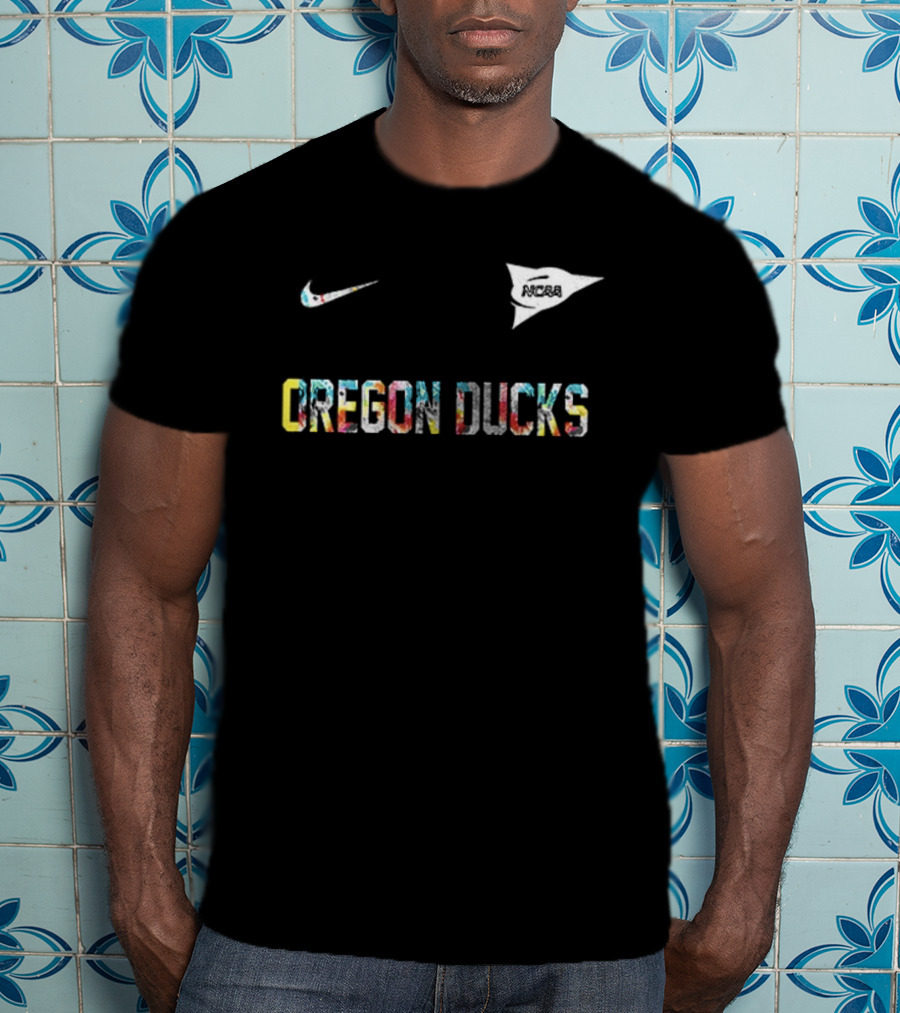 Nike Oregon Ducks Grateful Dead Deadhead I'm Pretty Much Perfect T-Shirt