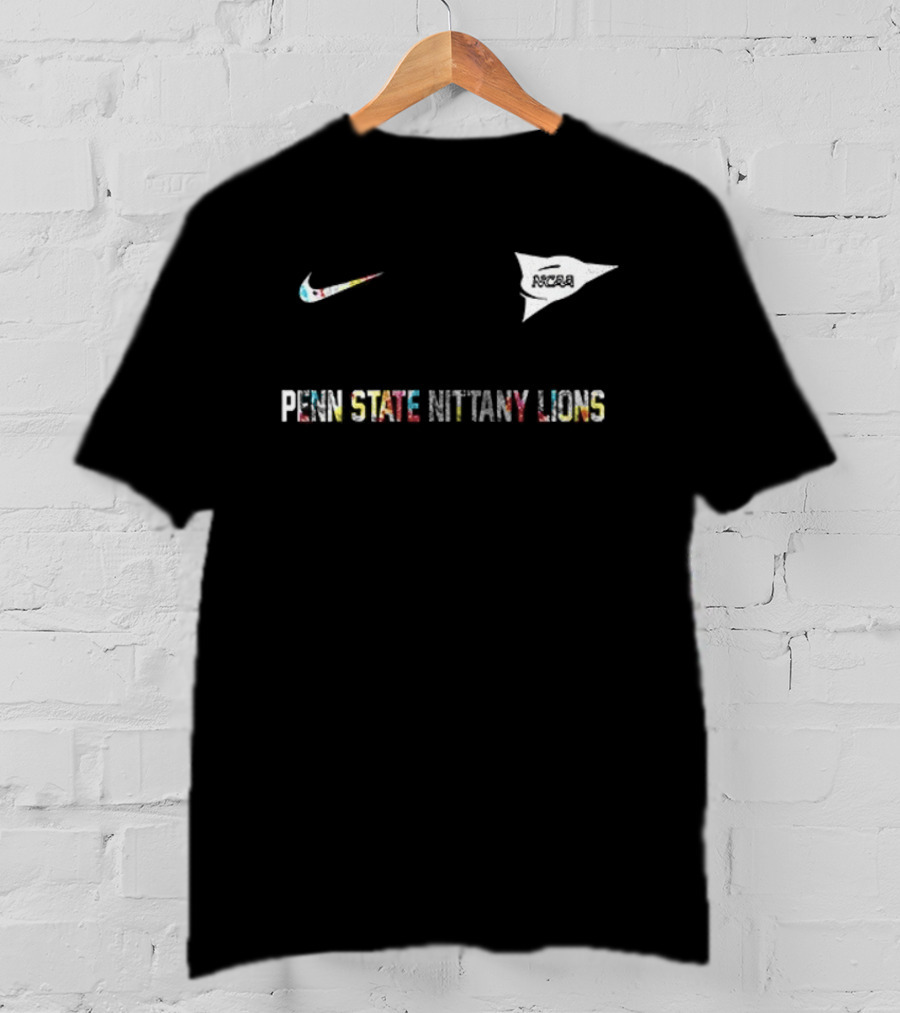 Penn State Nittany Lions Grateful Dead Deadhead I'm Pretty Much Perfect Nike Swoosh T-Shirt