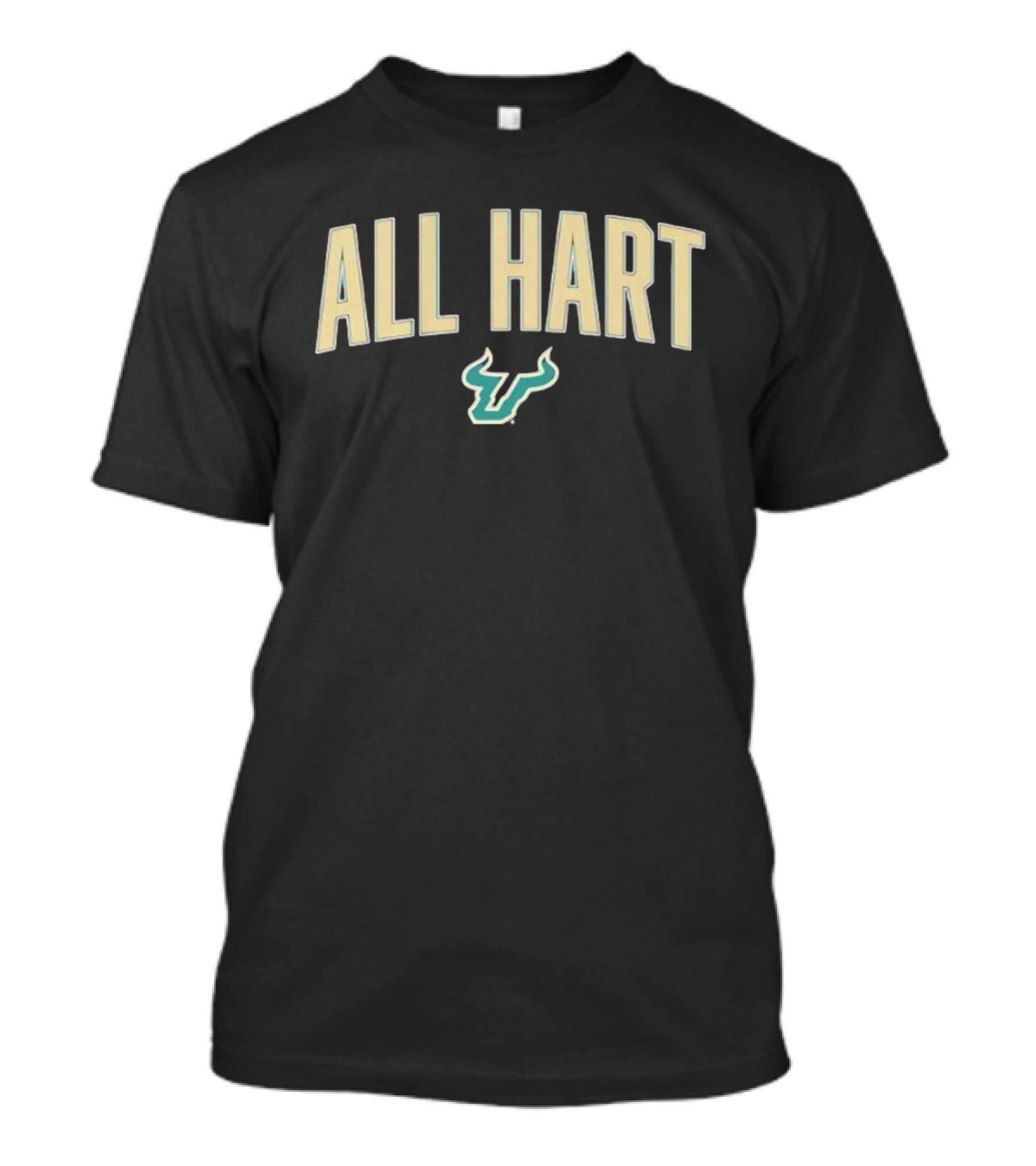 All Hart USF Football Bulls T-Shirt