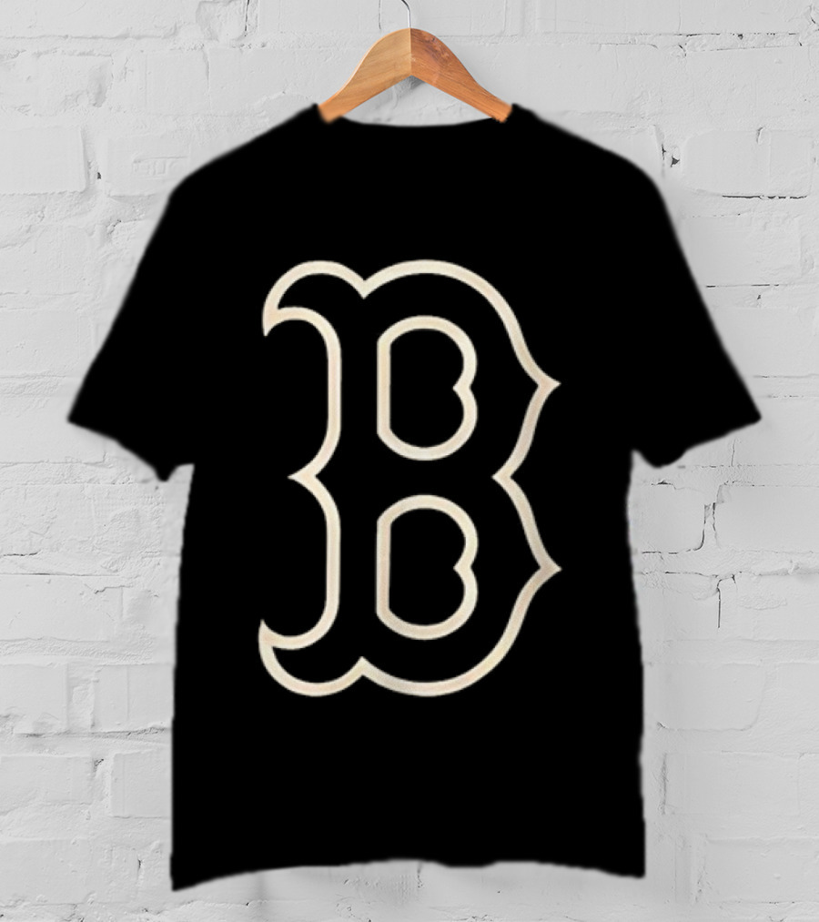 Boston Red Sox Essentials Fear Of God Baseball Collaboration T-Shirt