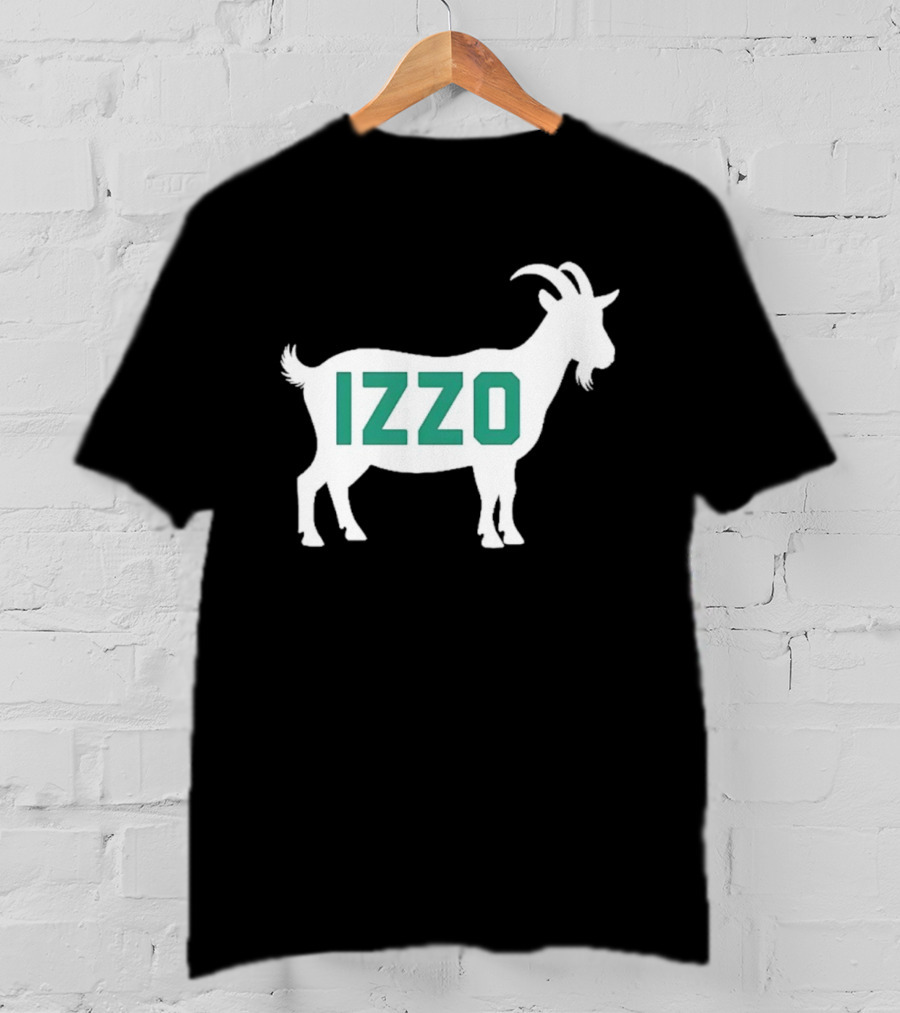 Tom Izzo Goat Michigan State Spartans Basketball T-Shirt