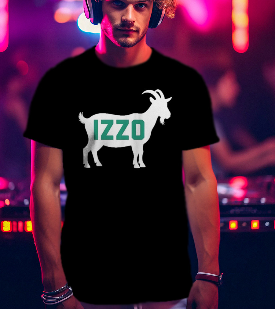 Tom Izzo Goat Michigan State Spartans Basketball T-Shirt