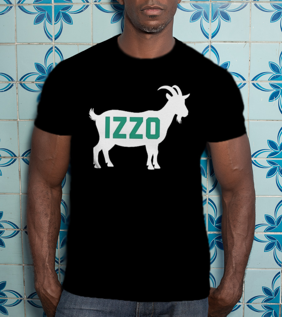 Tom Izzo Goat Michigan State Spartans Basketball T-Shirt