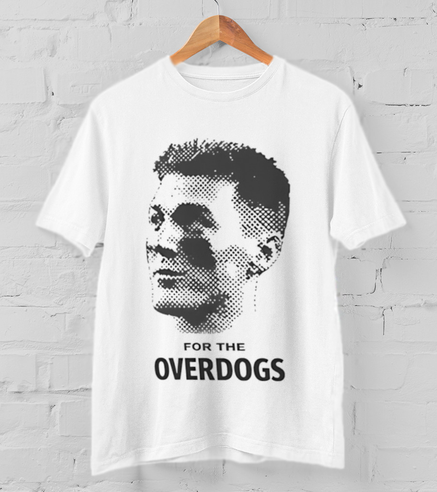 Bo Nix For The Overdogs Denver Broncos Performance T-Shirt
