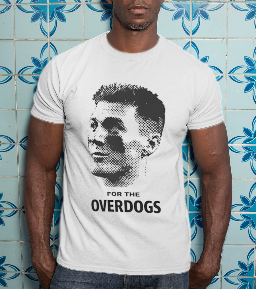 Bo Nix For The Overdogs Denver Broncos Performance T-Shirt