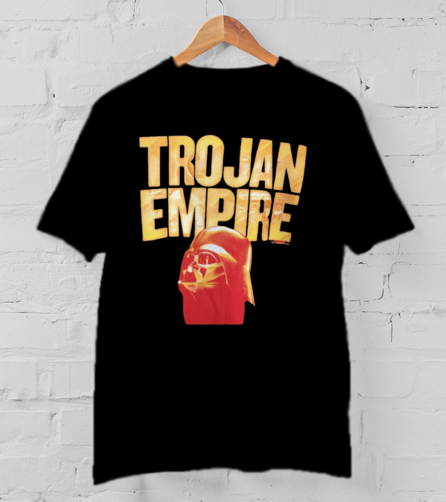 Trojan Empire Darth Vader T-Shirt