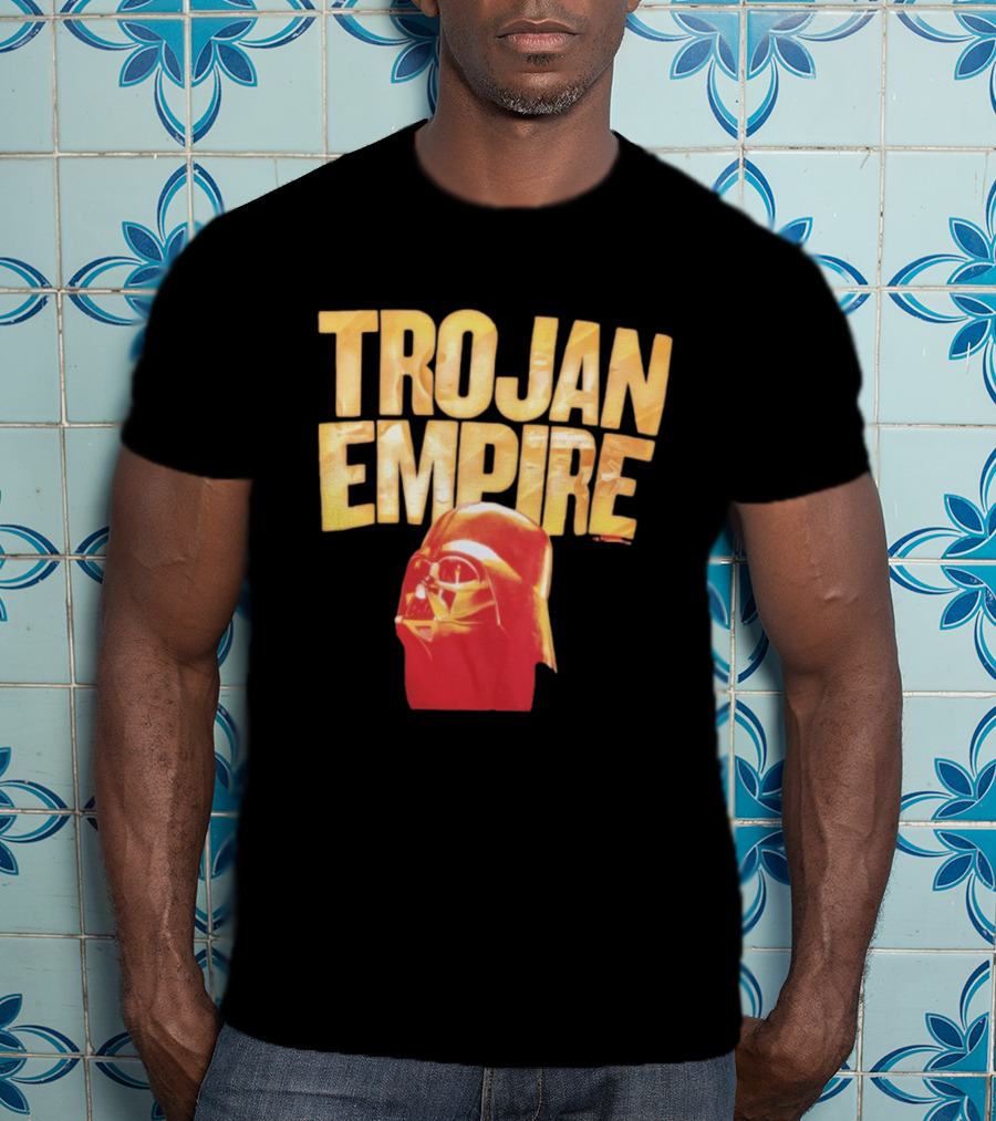 Trojan Empire Darth Vader T-Shirt