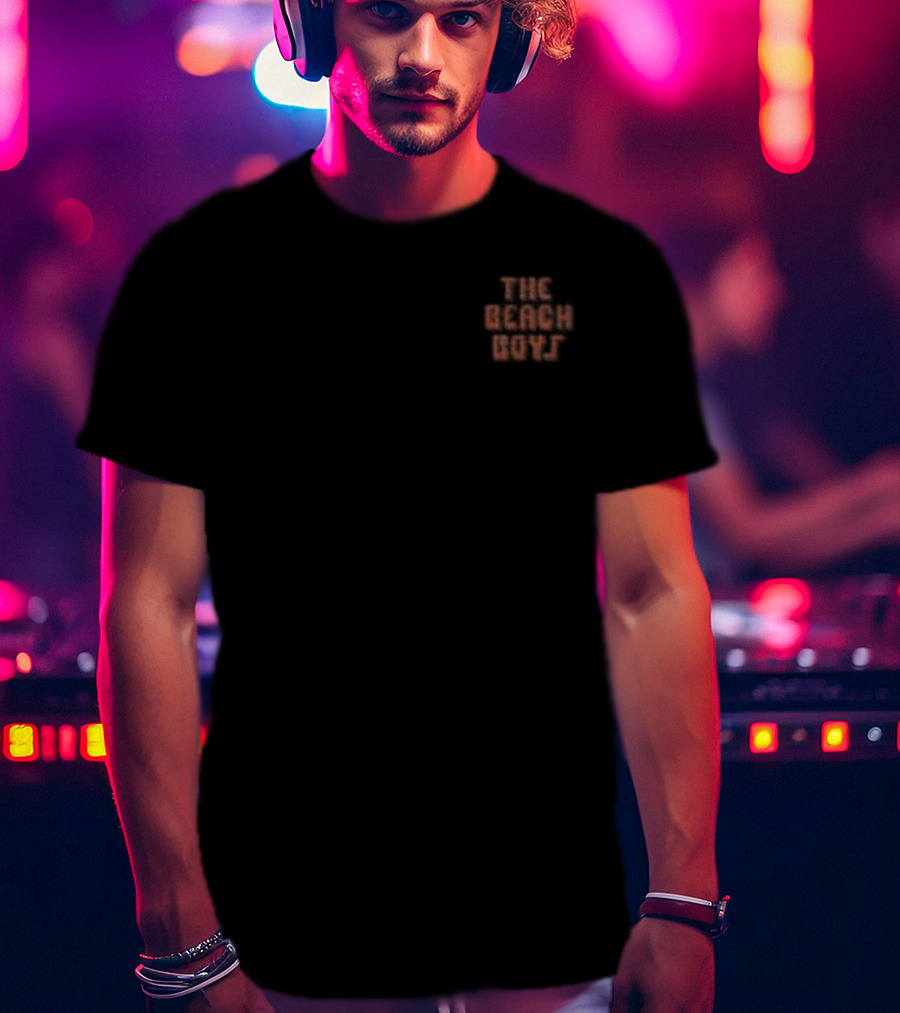 The Beach Boys Love You Album Cover T-Shirt