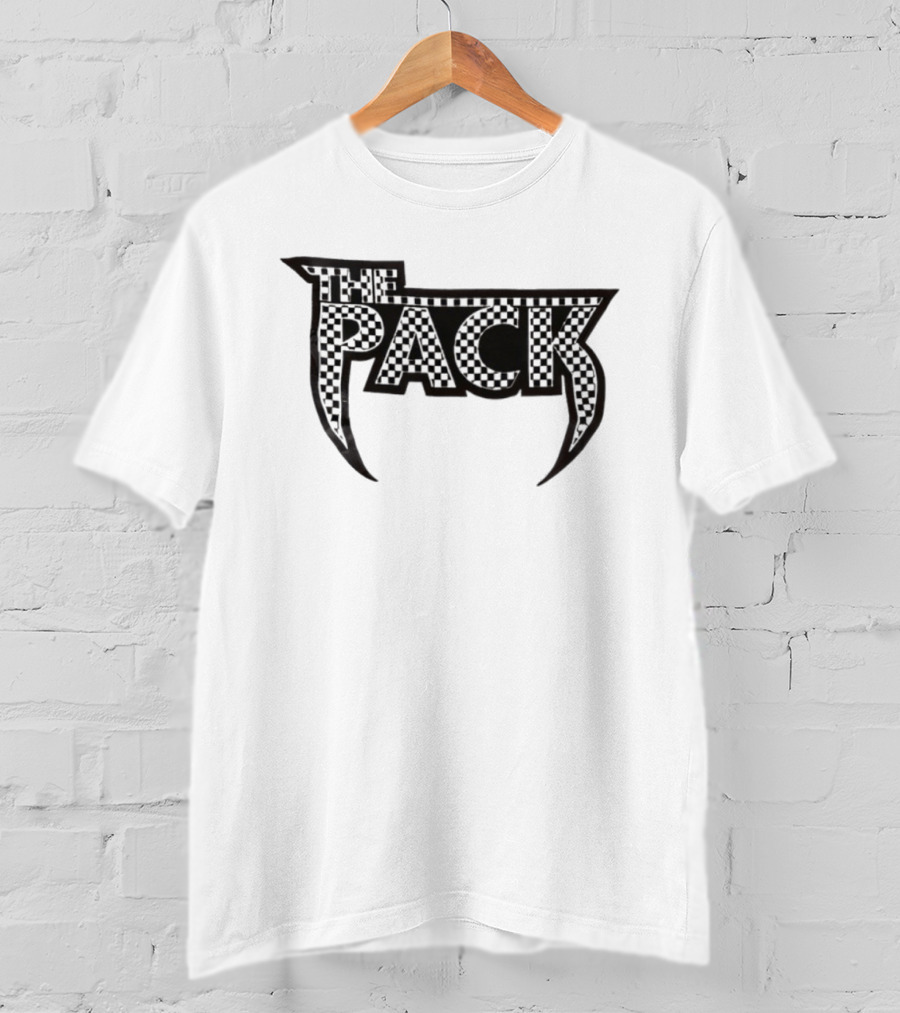 The Pack Basedworld Lil B Music Collaboration T-Shirt