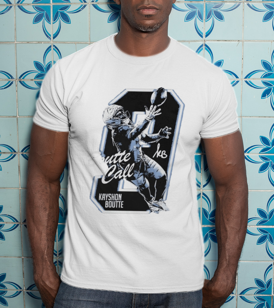 Kayshon Boutte Call New England Patriots Kb T-Shirt