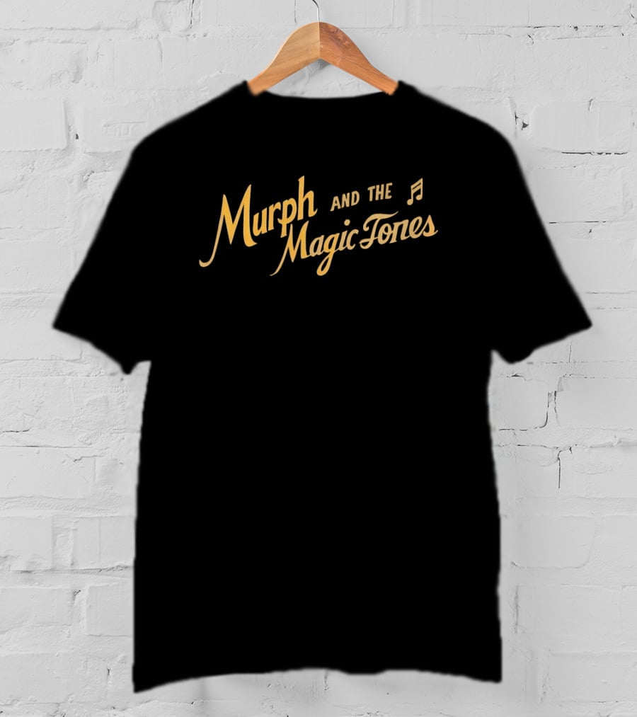 Murph And The Magic Tones Vintage Music Band T-Shirt