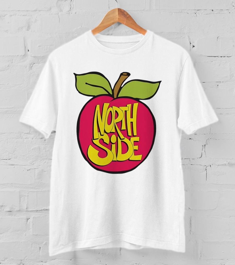 Madchester Northside Band Apple T-Shirt