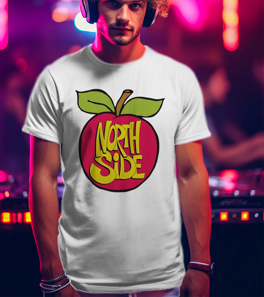 Madchester Northside Band Apple T-Shirt