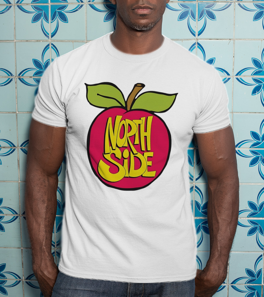Madchester Northside Band Apple T-Shirt