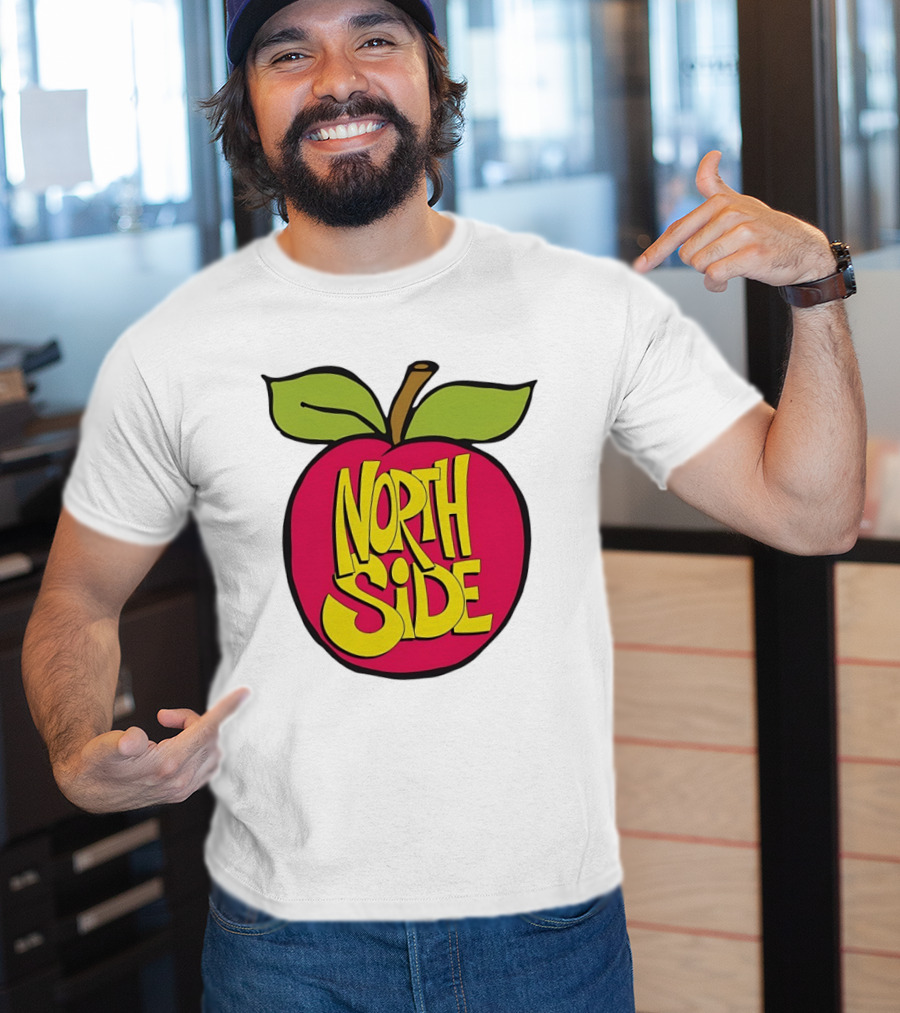 Madchester Northside Band Apple T-Shirt