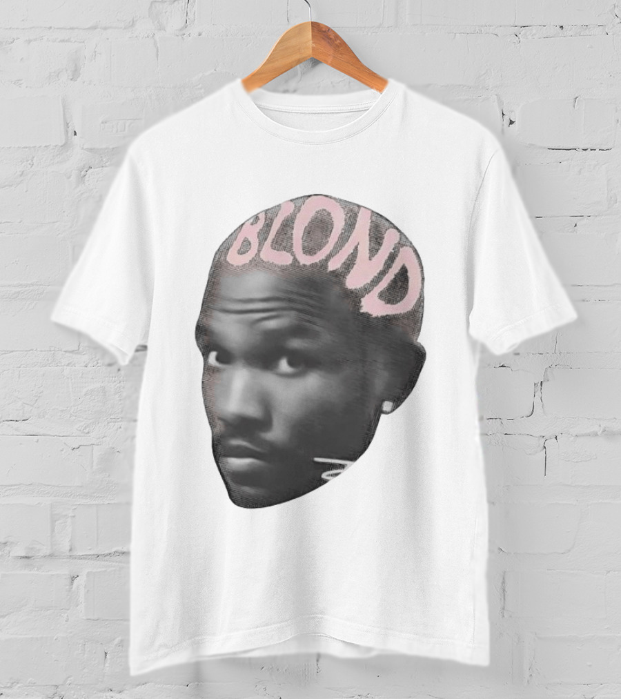 Blond Frank Ocean Hip Hop T-Shirt