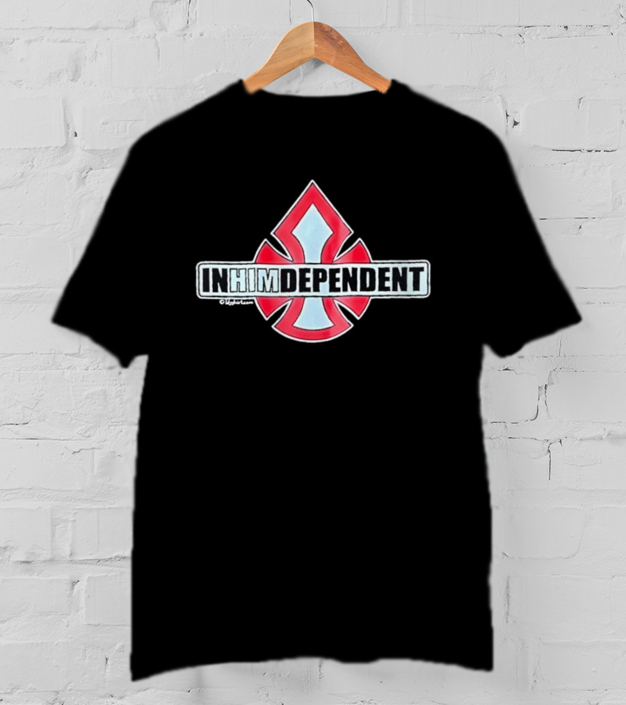 In Him Dependent Truck Company T-Shirt