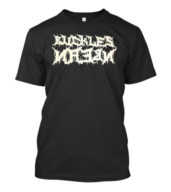 Buckles N Bean Metal Distressed T-Shirt
