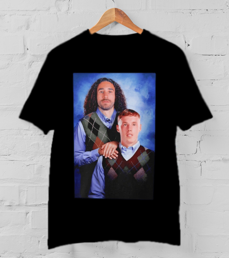 Cole Palmer Marc Cucurella Step Brothers Chelsea 2026 T-Shirt