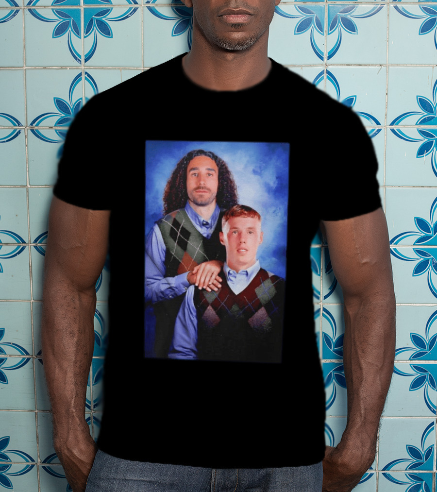 Cole Palmer Marc Cucurella Step Brothers Chelsea 2026 T-Shirt