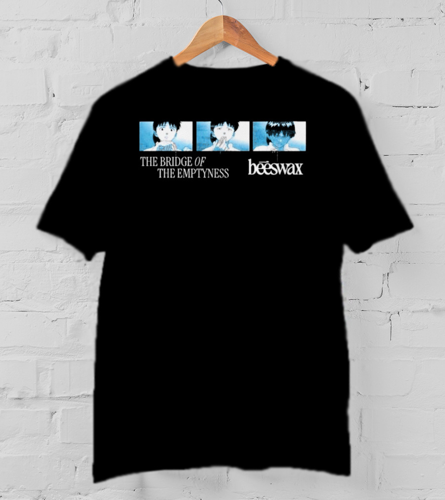 The Bridge Of The Emptiness Beeswax Anime Characters T-Shirt