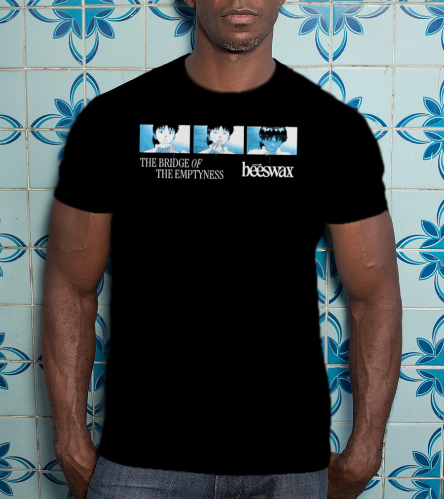 The Bridge Of The Emptiness Beeswax Anime Characters T-Shirt