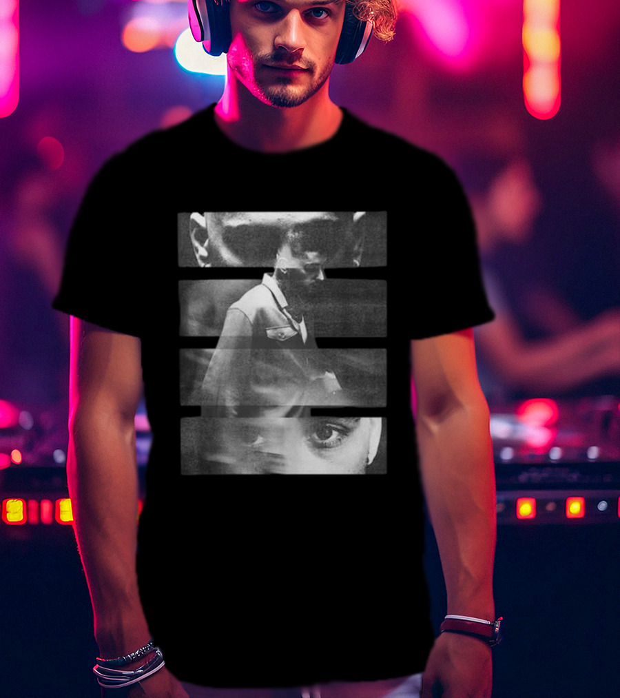 Zayn Malik Konnakol 5th Album 2026 Merchandise Collection Konnakol Presents T-Shirt