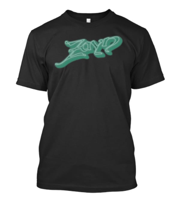 Zayn Malik Konnakol 5th Studio Album 2026 Merchandise Collection Complex LA T-Shirt